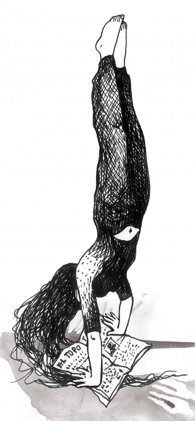Ilustra La Mari