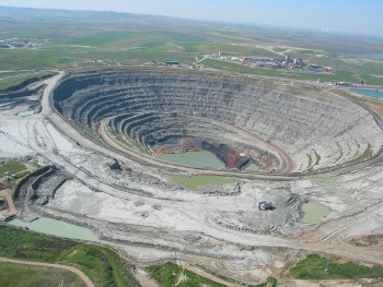 Explotaciones mineras de la provincia. Errores de los que no se aprende