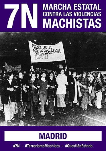 Marchas 7N