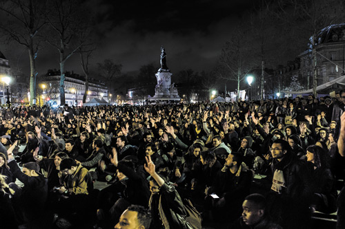 Nuit Debout: